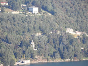villa GdF Moltrasio