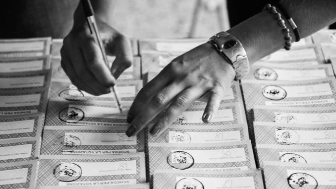 AMMINISTRATIVE: VIMINALE, TUTTO SUL VOTO DI DOMANI E LUNEDI'