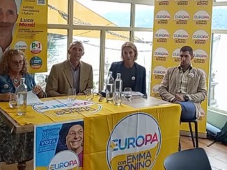 presentazione candidati a blevio