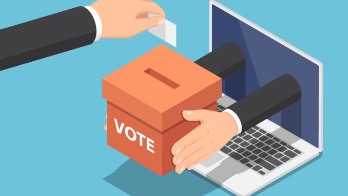 voto elettronico